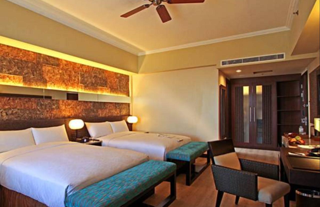 เดอะ เบลเลวู รีสอร์ท ปางเลา ภายนอก รูปภาพ Deluxe Room