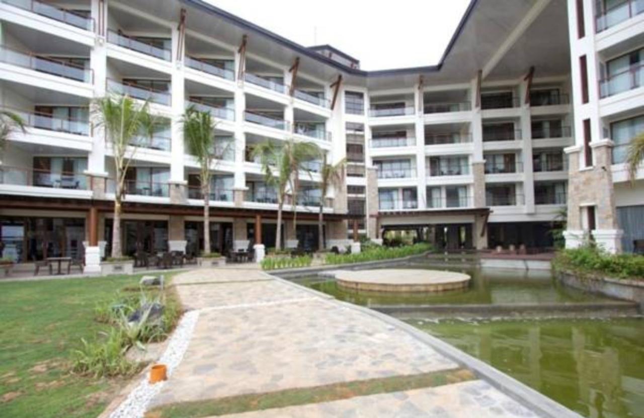เดอะ เบลเลวู รีสอร์ท ปางเลา ภายนอก รูปภาพ The hotel's main building