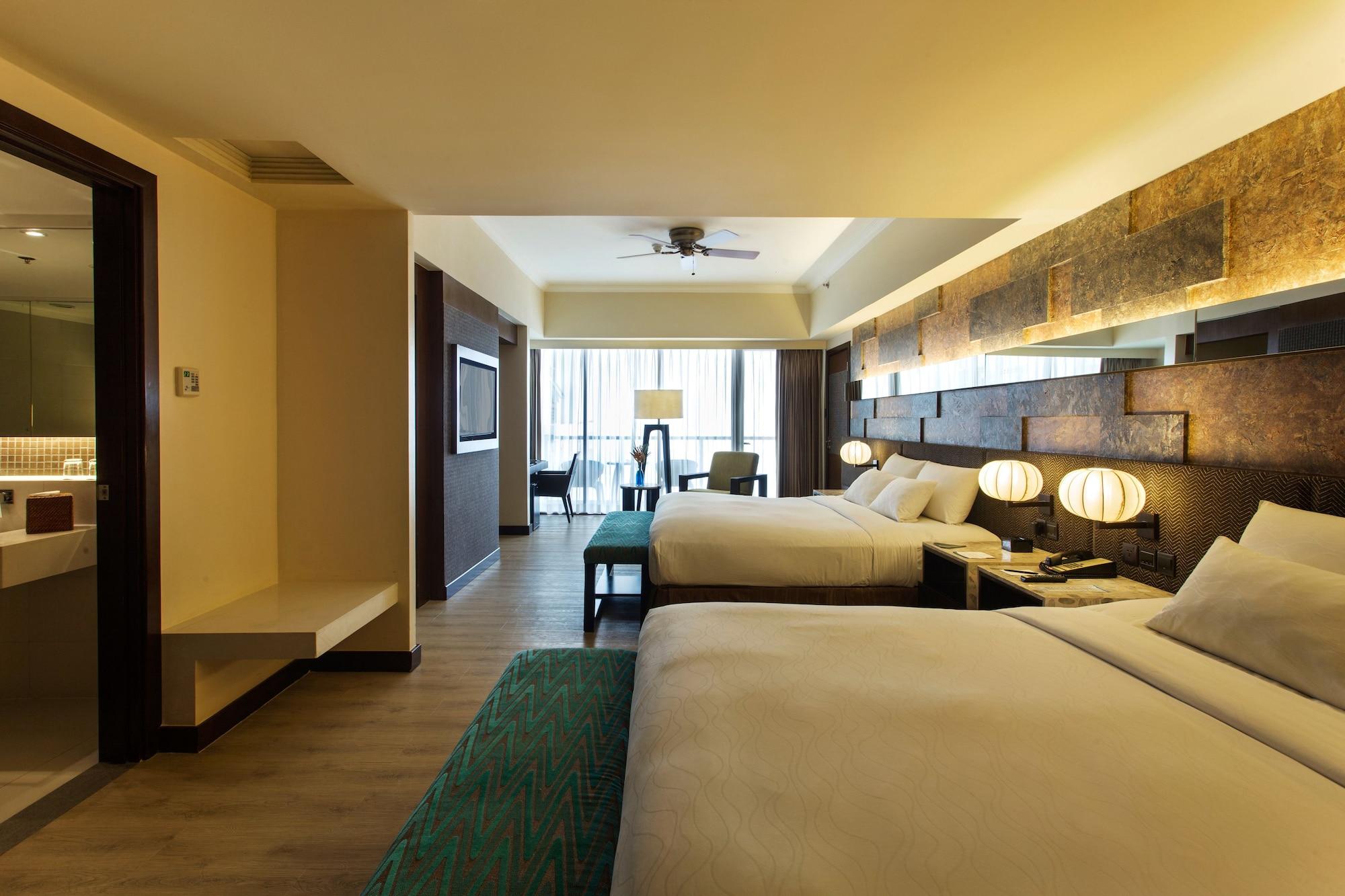 เดอะ เบลเลวู รีสอร์ท ปางเลา ภายนอก รูปภาพ Deluxe Room