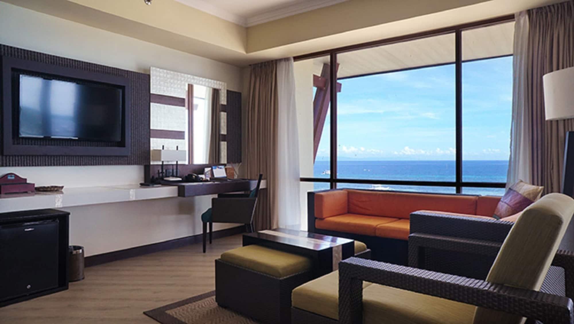 เดอะ เบลเลวู รีสอร์ท ปางเลา ภายนอก รูปภาพ A suite at the Hilton San Diego Bayfront