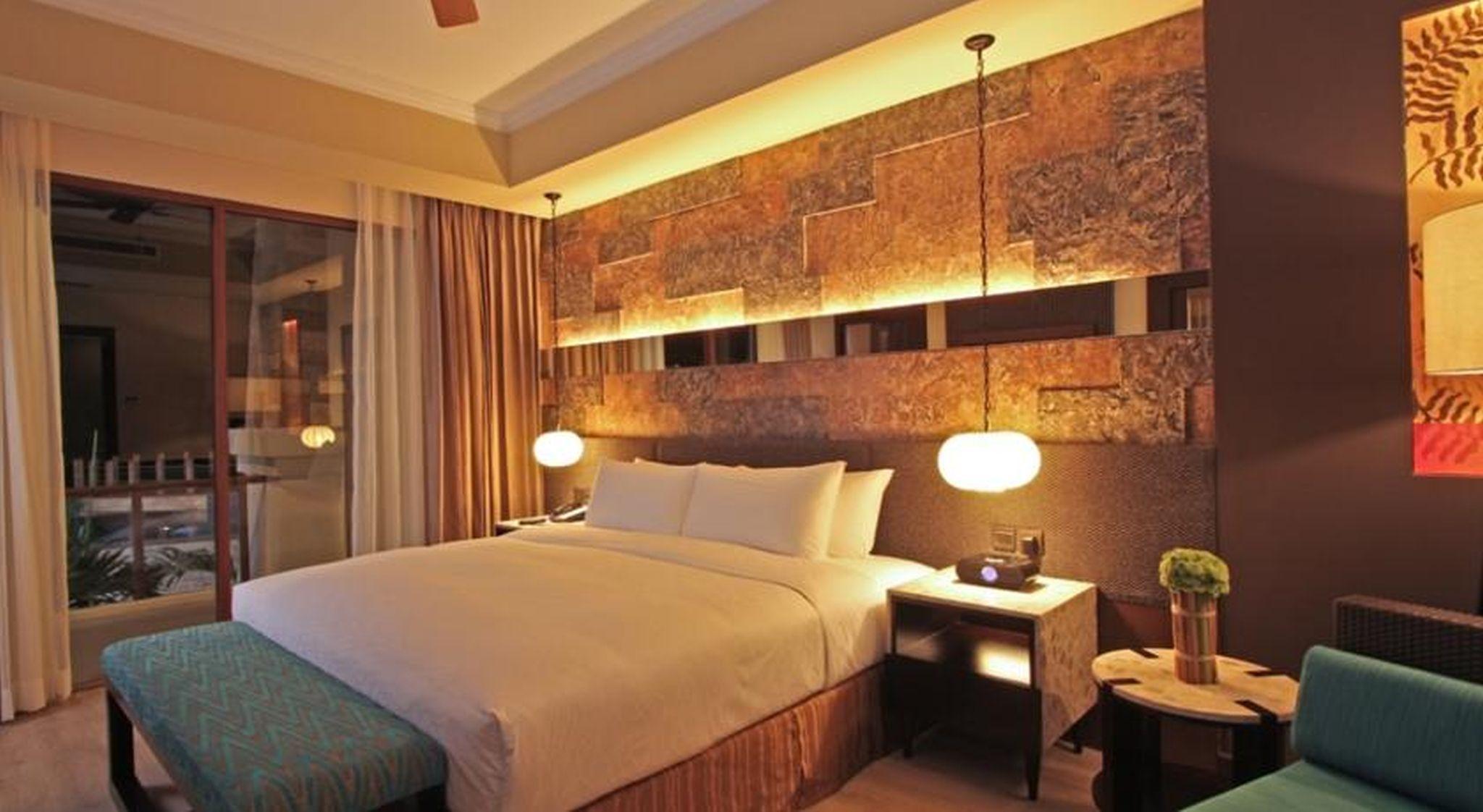 เดอะ เบลเลวู รีสอร์ท ปางเลา ภายนอก รูปภาพ Deluxe Room