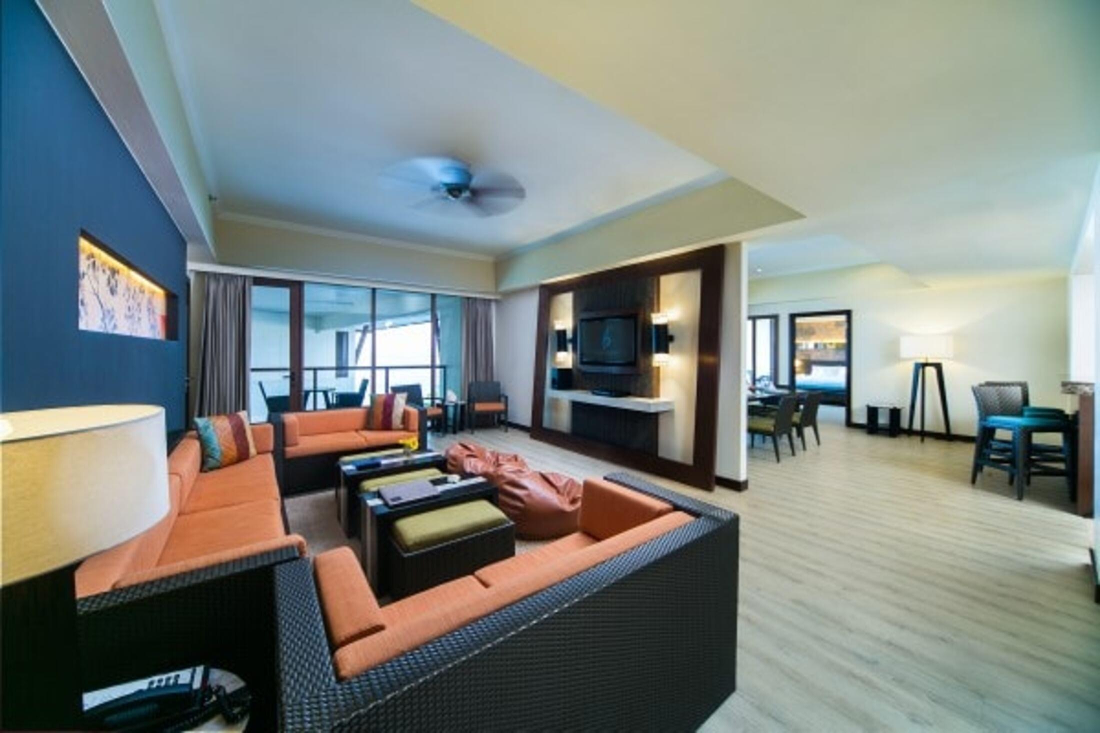 เดอะ เบลเลวู รีสอร์ท ปางเลา ภายนอก รูปภาพ Suite