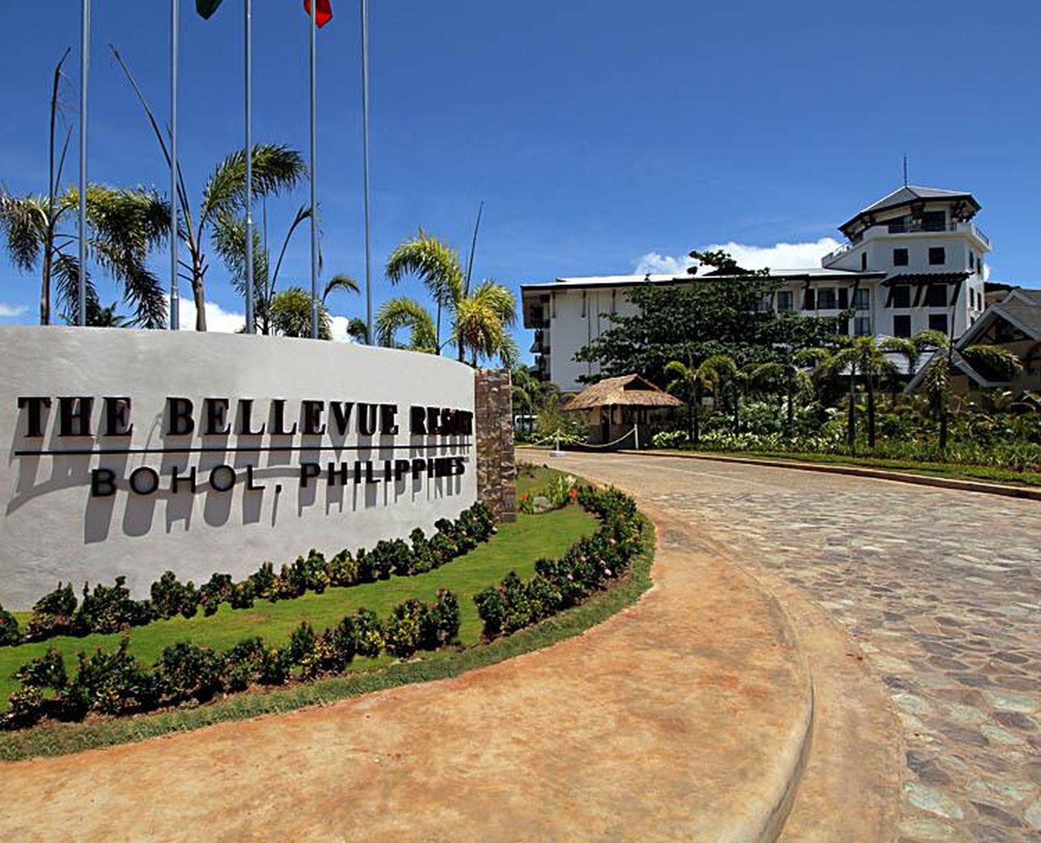 เดอะ เบลเลวู รีสอร์ท ปางเลา ภายนอก รูปภาพ The Bellevue Resort