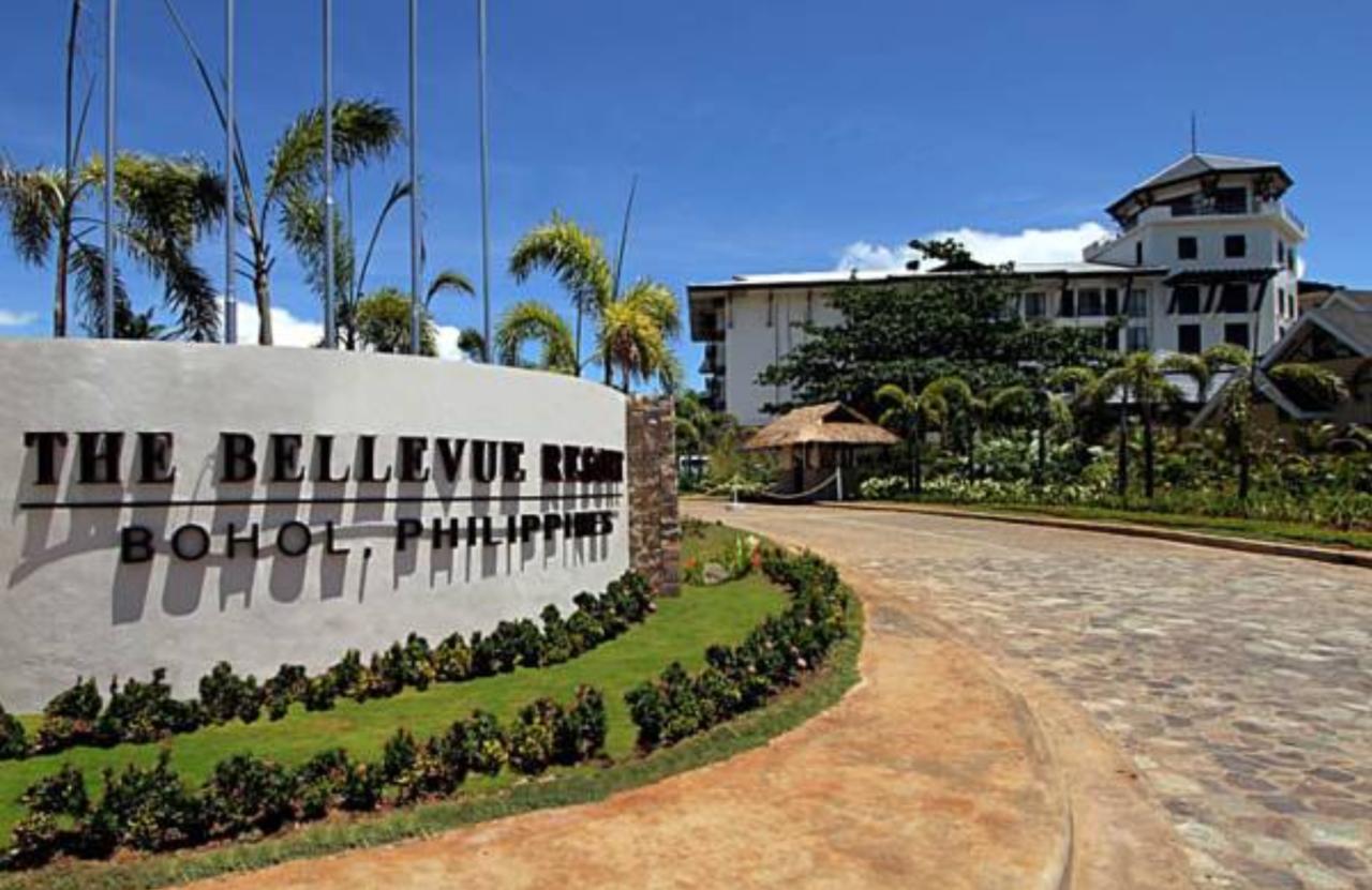 เดอะ เบลเลวู รีสอร์ท ปางเลา ภายนอก รูปภาพ The Bellevue Resort
