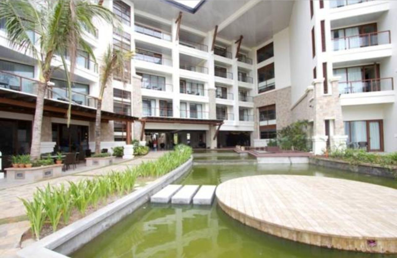 เดอะ เบลเลวู รีสอร์ท ปางเลา ภายนอก รูปภาพ The hotel's lobby